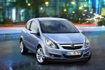 Opel Corsa 2007 года